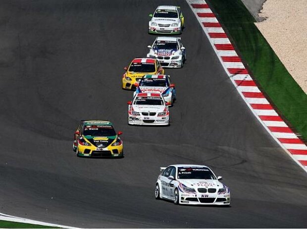 Andy Priaulx Andy Priaulx