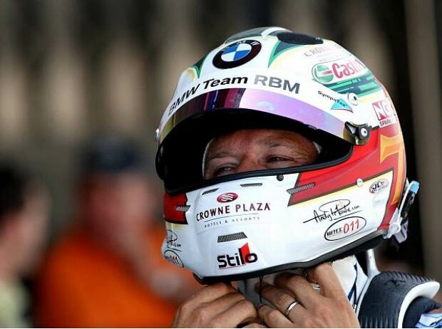 Andy Priaulx Andy Priaulx