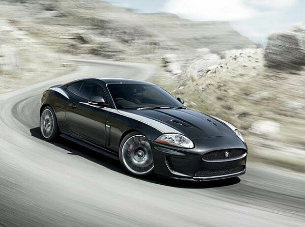 Jaguar XKR 75 Jaguar XKR 75
