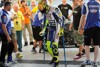Bild zum Inhalt: Rossi-Comeback: Vater besorgt, Brivio optimistisch