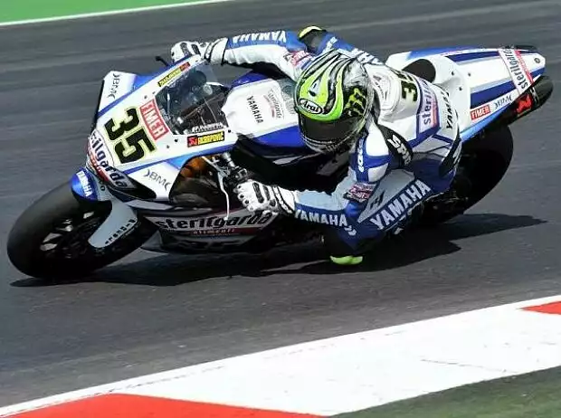 Cal Crutchlow Titel-Bild zur News: Cal Crutchlow