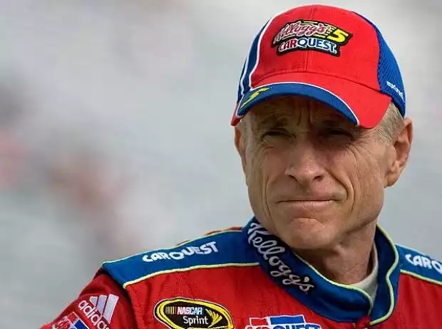 Mark Martin Titel-Bild zur News: Mark Martin