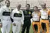 Bild zum Inhalt: Assen: Heimspiel für die Niederländer im Masters