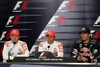 Bild zum Inhalt: Webber glaubt: Friede bei McLaren nicht von Dauer