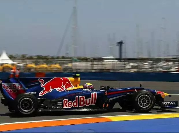 Titel-Bild zur News: Mark Webber