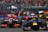 Bild zum Inhalt: Briten brennen auf Revanche an Vettel