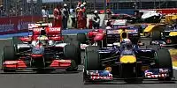 Bild zum Inhalt: Briten brennen auf Revanche an Vettel