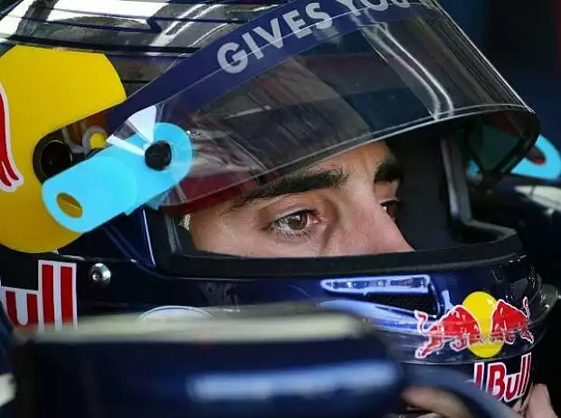 Sébastien Buemi Titel-Bild zur News: Sébastien Buemi