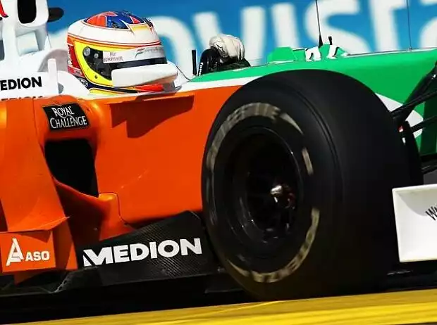 Paul di Resta Titel-Bild zur News: Paul di Resta