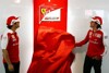 Bild zum Inhalt: Ferrari stellt neues Formel-1-Logo vor