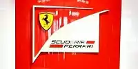 Felipe Massa, Fernando Alonso und das neue Ferrari-Logo
