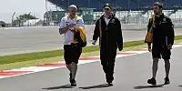 Bild zum Inhalt: Kubica: "Neue Passage bringt Fragezeichen"