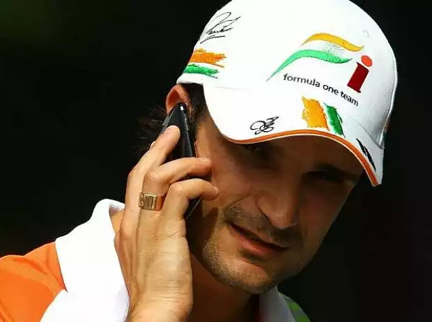 Vitantonio Liuzzi Titel-Bild zur News: Vitantonio Liuzzi