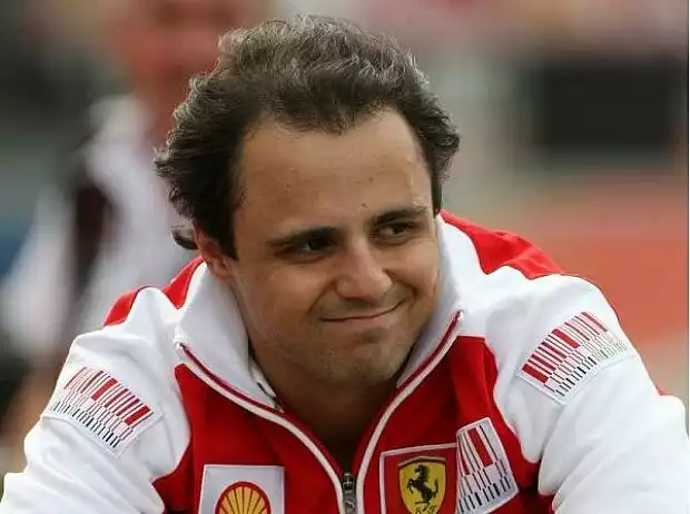 Felipe Massa Titel-Bild zur News: Felipe Massa