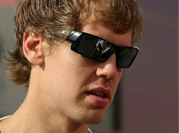 Sebastian Vettel Titel-Bild zur News: Sebastian Vettel