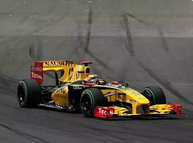 Titel-Bild zur News: Robert Kubica