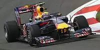 Bild zum Inhalt: Red Bull: Kein Streit um die Chassis