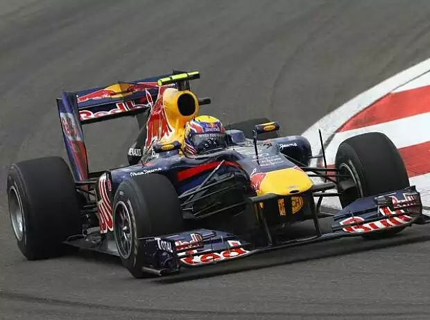 Titel-Bild zur News: Mark Webber