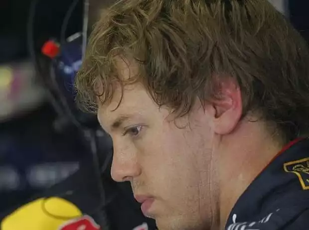 Sebastian Vettel Titel-Bild zur News: Sebastian Vettel