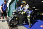 Valentino Rossi (Yamaha) 