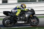 Valentino Rossi (Yamaha) 