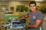 Karun Chandhok (HRT) 