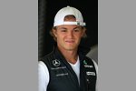 Nico Rosberg (Mercedes) 