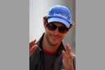 Bruno Senna (HRT) 