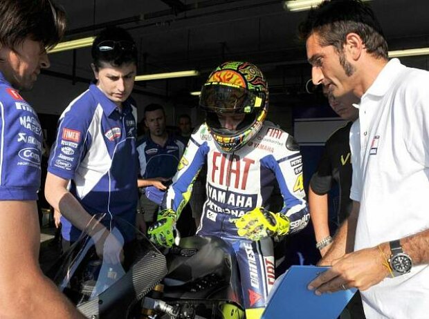 Valentino Rossi Valentino Rossi