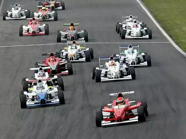 Formel BMW Titel-Bild zur News: Formel BMW