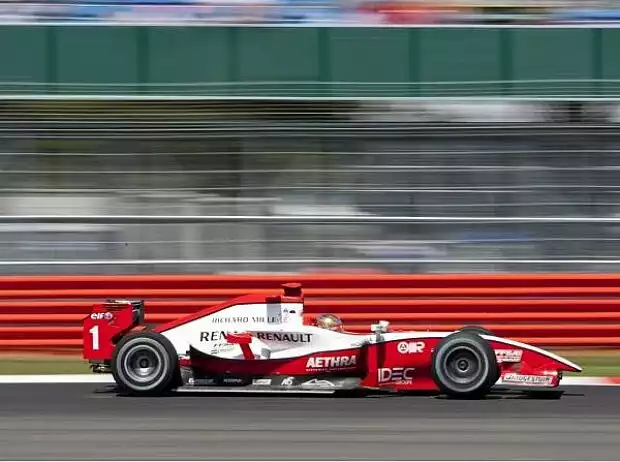 Jules Bianchi Titel-Bild zur News: Jules Bianchi