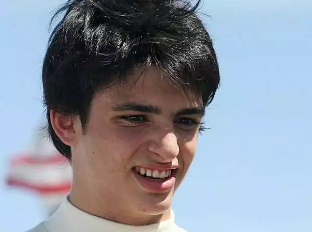 Carlos Sainz Jr. Titel-Bild zur News: Carlos Sainz Jr.