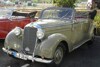 Fahrbericht Mercedes 170 Cabriolet von 1950: Herrenzimmer