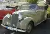 Bild zum Inhalt: Fahrbericht Mercedes 170 Cabriolet von 1950: Herrenzimmer