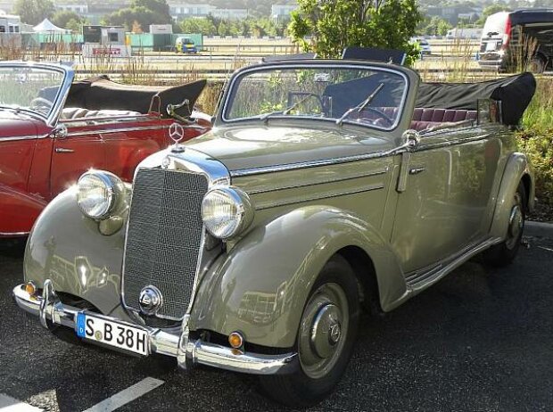 Mercedes 170 Mercedes 170