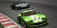 Bild zum Inhalt: Real-Time Racing: Ford V8-Power, Circuit Zolder