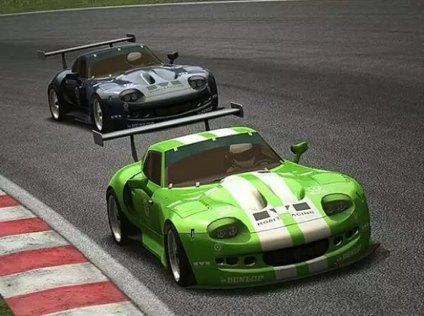 Real-Time Racing Titel-Bild zur News: Real-Time Racing