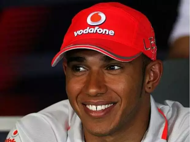 Titel-Bild zur News: Lewis Hamilton