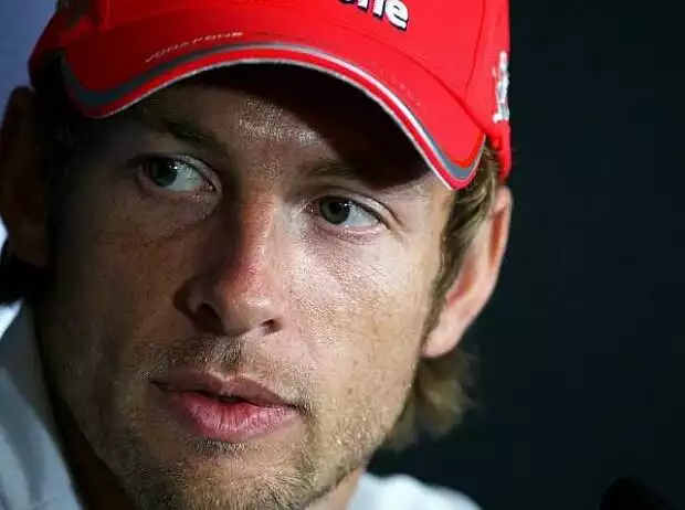 Jenson Button Titel-Bild zur News: Jenson Button