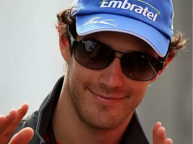 Bruno Senna Titel-Bild zur News: Bruno Senna