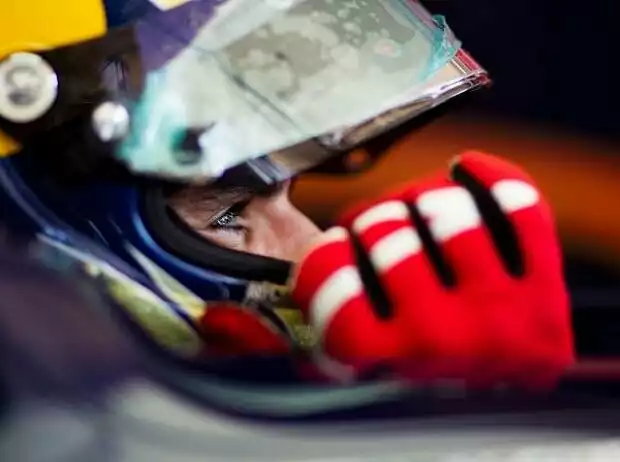 Jaime Alguersuari Titel-Bild zur News: Jaime Alguersuari
