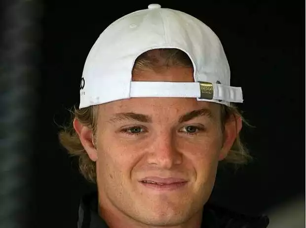 Titel-Bild zur News: Nico Rosberg