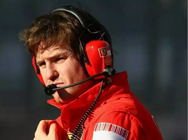 Titel-Bild zur News: Rob Smedley