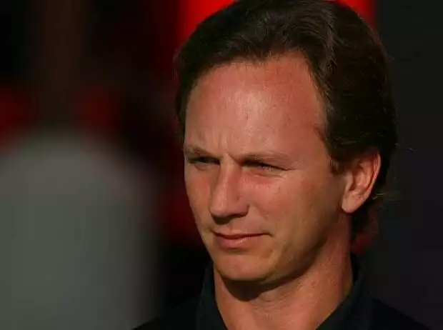Christian Horner Titel-Bild zur News: Christian Horner