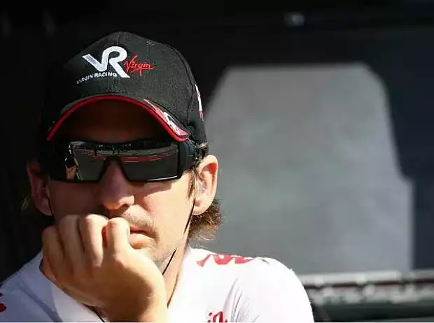 Titel-Bild zur News: Timo Glock