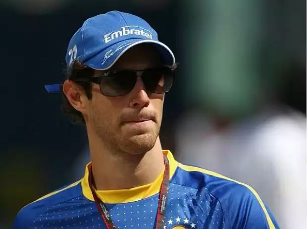 Bruno Senna Titel-Bild zur News: Bruno Senna