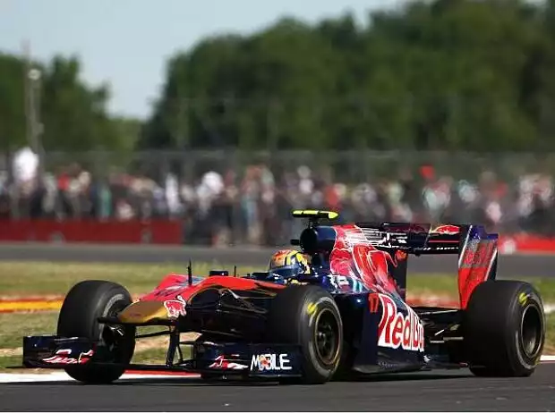 Jaime Alguersuari Titel-Bild zur News: Jaime Alguersuari