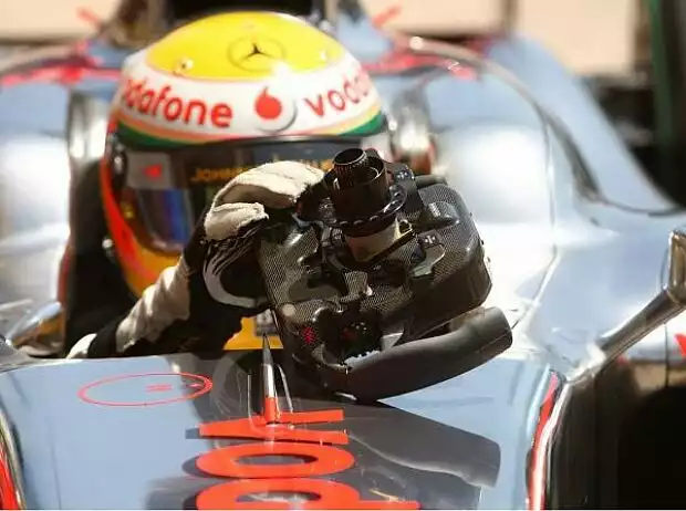 Lewis Hamilton Titel-Bild zur News: Lewis Hamilton