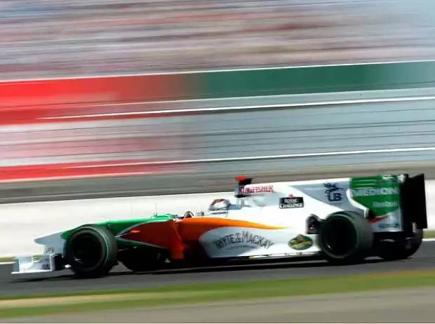 Adrian Sutil Titel-Bild zur News: Adrian Sutil