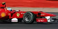 Bild zum Inhalt: Ferrari: Neue Teile funktionieren gut
